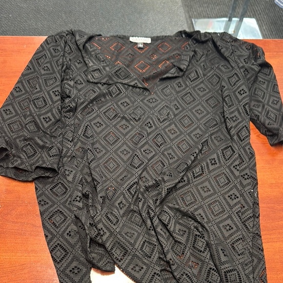 J valdi swim coverup S // 060503 - Picture 1 of 2